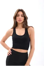 15536 TEK KAT BRA-SİYAH