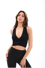 15539 V YAKA BRA-SİYAH