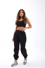 4992 SURVÊTEMENT - NOIR