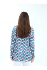 CHEMISE 5764 - HAMBOURG