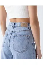 7350 DENIM PANTS - LIGHT BLUE