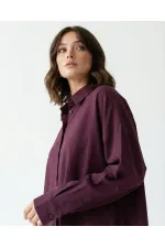 4474 SHIRT - BURGUNDY 4474 SHIRT - BURGUNDY