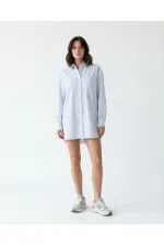 6993 GÖMLEK-MIAMI ÇİZGİLİ