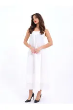 ROBE 7020 - BLANC