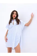 5488 SHIRT - LOS ANGELES STRIPED