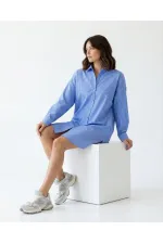 4474 SHIRT - LUCCA STRIPED