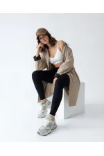 7476 TRENCH-COAT - CAMEL