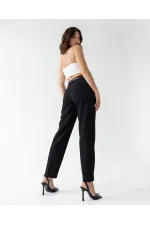 7572 PANTOLON-SİYAH