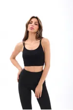 15354 ASTARLI BRA-SİYAH