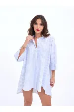 CHEMISE 4328 - RAYURES ATLANTA
