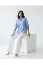 7452 SHIRT - AREZZO STRIPED