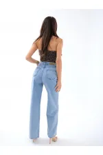 7415 DENIM JEANS - LIGHT BLUE