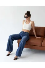 7440 KOT PANTOLON-BLUE