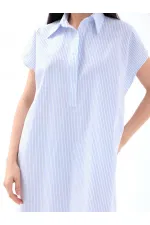 Robe 7450 - Rayures Miami