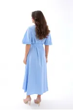 5318 ELBİSE-MAVİ