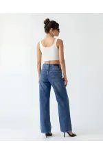 7440 KOT PANTOLON-BLUE