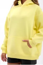 7214 SWEAT-YELLOW