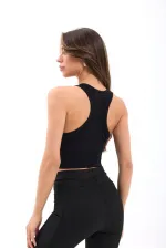 15536 TEK KAT BRA-SİYAH