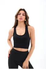 15536 TEK KAT BRA-SİYAH