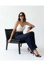 7640 KOT PANTOLON-DARK BLUE