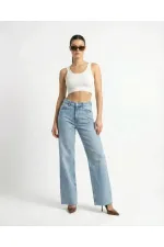 7469 KOT PANTOLON-LIGHT BLUE