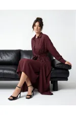 7680 GÖMLEK-BORDO