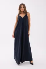 7542 OVERALLS-NAVY BLUE