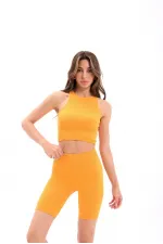 2500 SPORCU ŞORT TAYT-TURUNCU