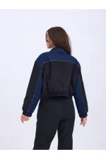 VESTE EN JEAN 6615 - BLEUE