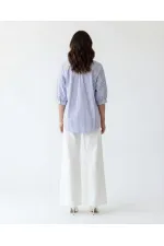 7452 GÖMLEK-WASHINGTON ÇİZGİLİ