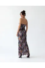 ROBE 6962 - VIOLETTE