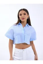 6882 CHEMISE - RAYURES SAN DIEGO