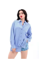 7448 GÖMLEK-ROMA ÇİZGİLİ