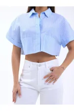 6882 CHEMISE - RAYURES SAN DIEGO