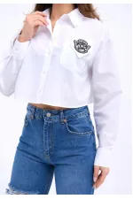 7383 SHIRT - WHITE