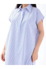 Robe 7450 - Rayures Washington