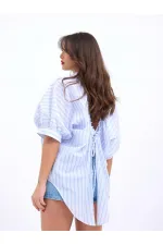 CHEMISE 5190 - RAYURES LOS ANGELES