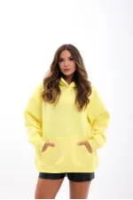7214 SWEAT-YELLOW
