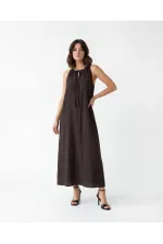 7593 DRESS-COFFEE