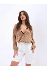 CHEMISE 6341 - HAMBOURG