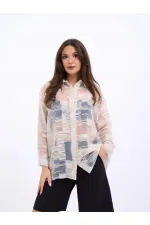 CHEMISE 6885 - MODÈNE