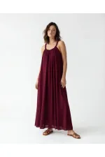 ROBE 7321 - BORDEAUX
