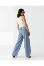 6793 KOT PANTOLON-MAVİ 6793 KOT PANTOLON-MAVİ