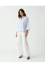 7556 SHIRT - BERLIN STRIPED