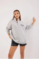 7526 SWEAT-GRIS