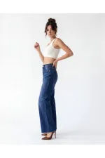 7617 KOT PANTOLON-BLUE