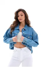 6600 KOT CEKET-MAVİ