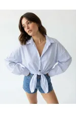 CHEMISE 4474 - RAYURES MIAMI