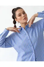 6972 ŞORTLU TAKIM-SAN JOSE ÇİZGİLİ