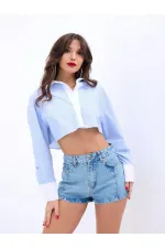 CHEMISE 7151 - RAYURES SAN DIEGO